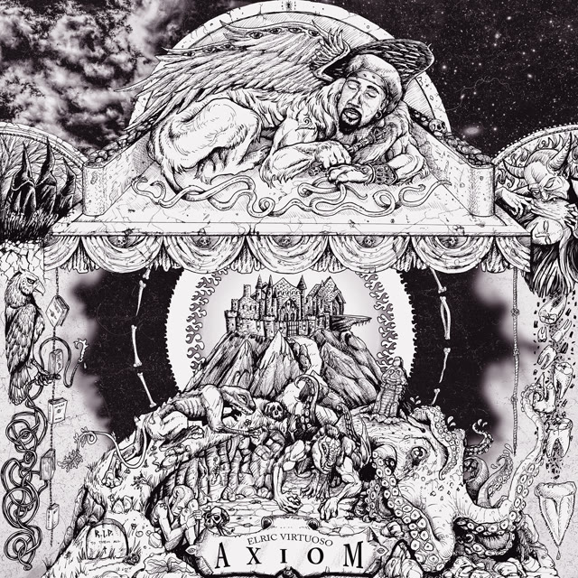 AXIOM cover art
