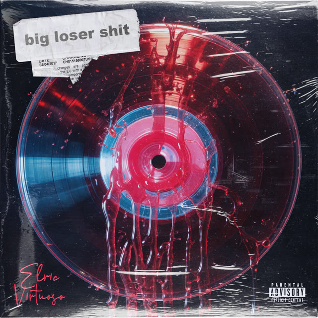 big loser shit cover art