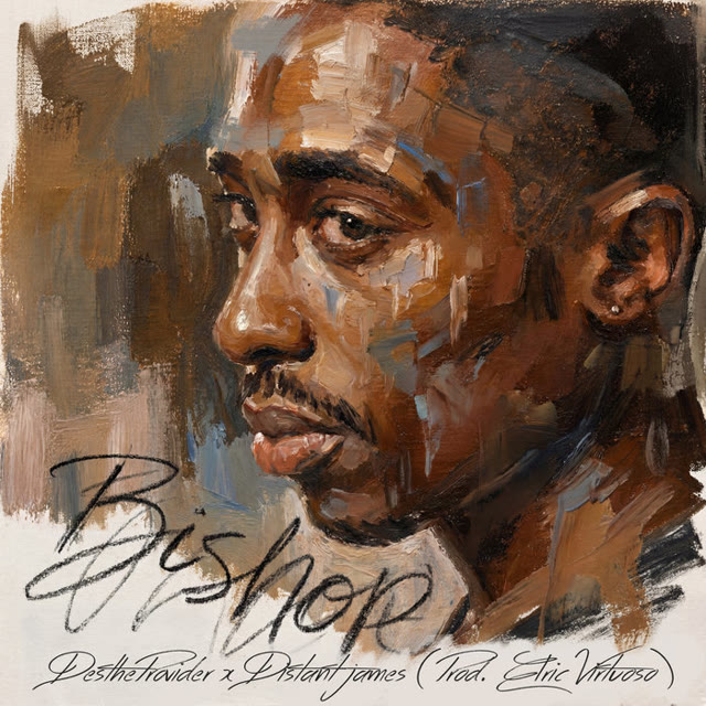 BISHOP cover art