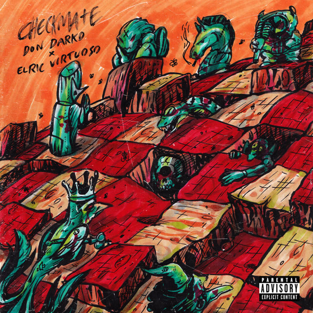 Checkmate cover art