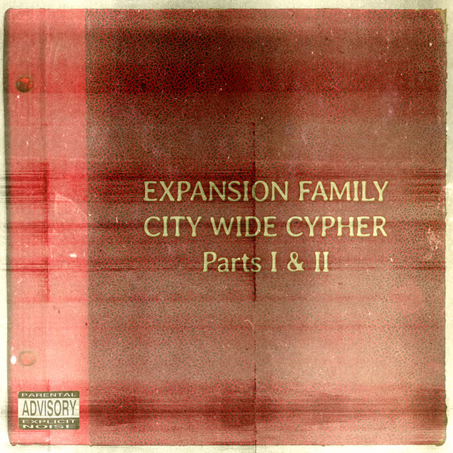 City Wide Cypher Parts I & II (Remastered) cover art