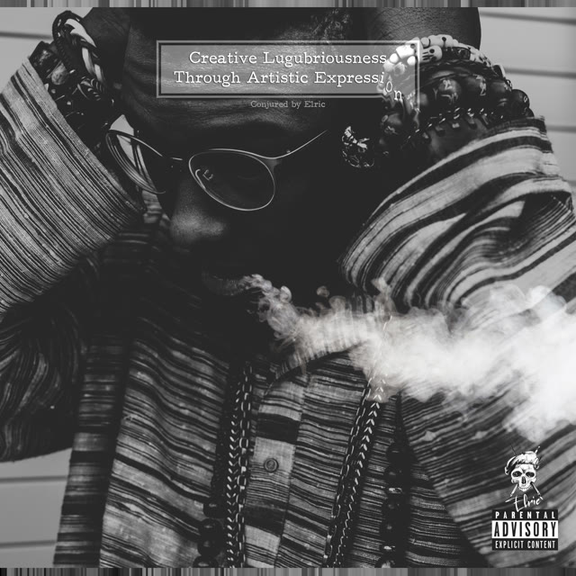 Creative Lugubriousness Through Artistic Expression cover art