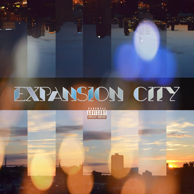 Expansion City cover art