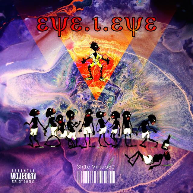 EYE.I.EYE cover art