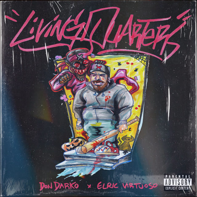 Living Quarters cover art