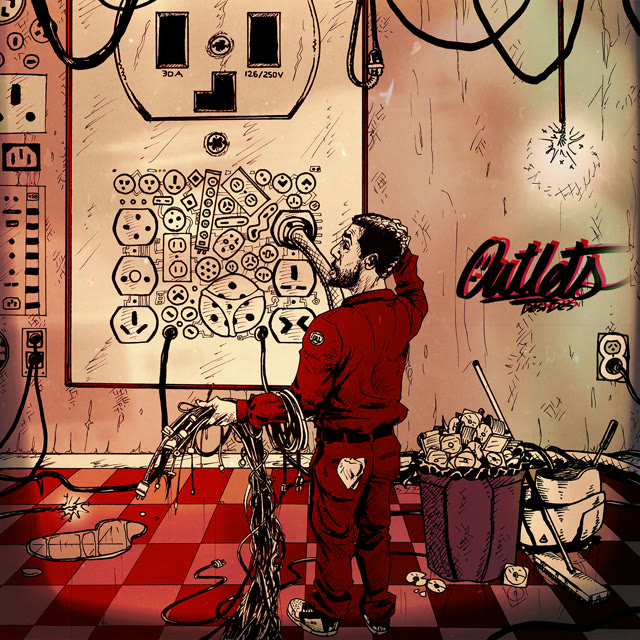 Outlets cover art