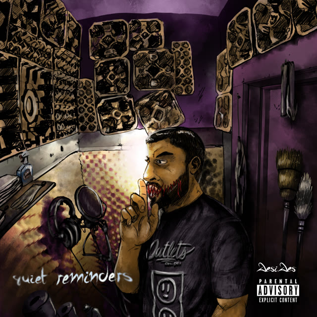 Quiet Reminders cover art
