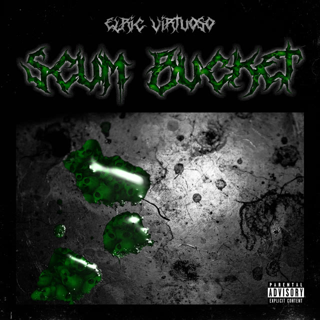SCUM BUCKET cover art