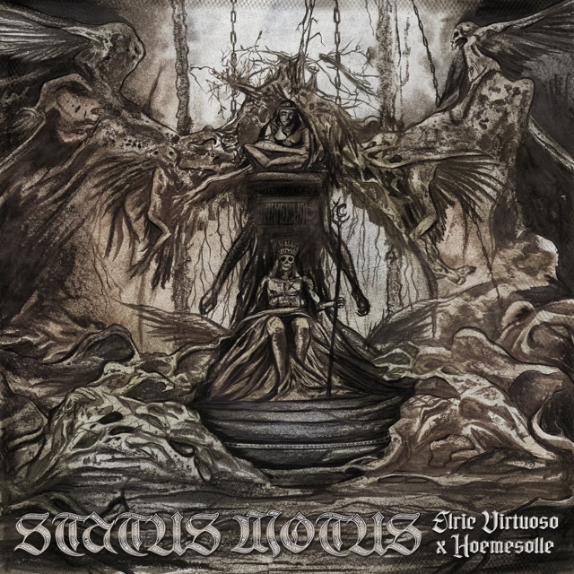 STATUS MOTUS cover art