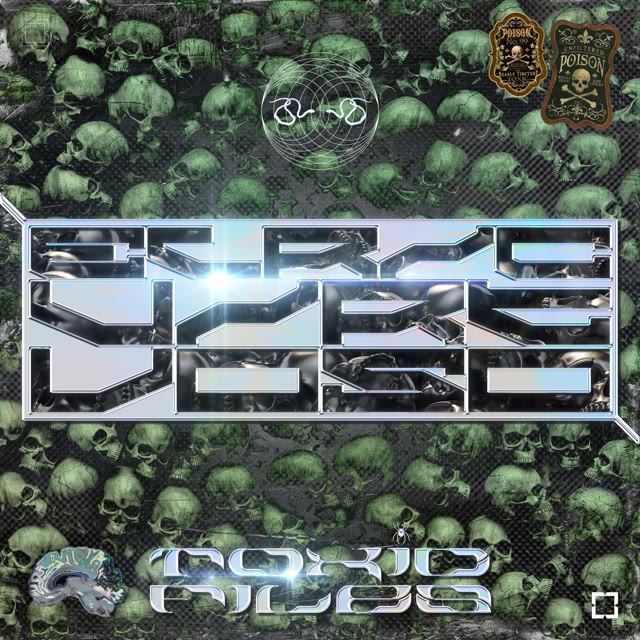 Toxic Files cover art