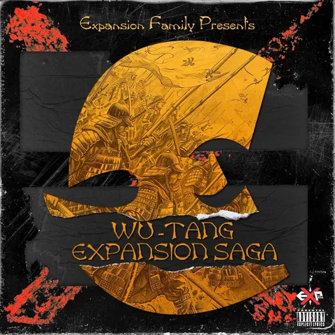 Expansion Family release cover art