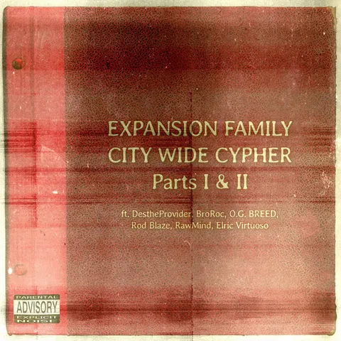 City Wide Cypher — cover art