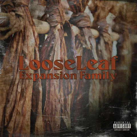Looseleaf — cover art