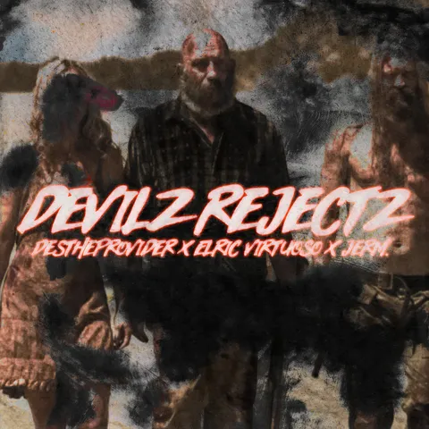 Devilz Rejectz — cover art