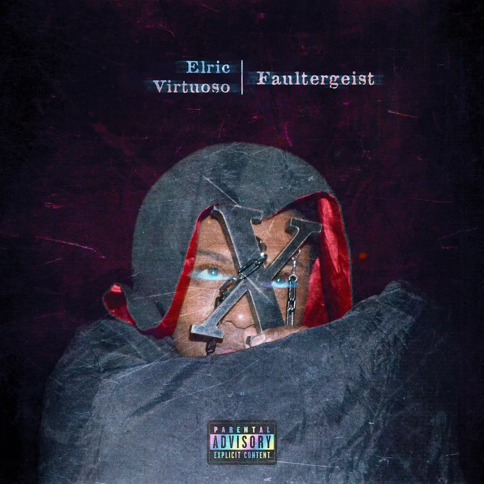 Faultergeist by Elric Virtuoso — cover art