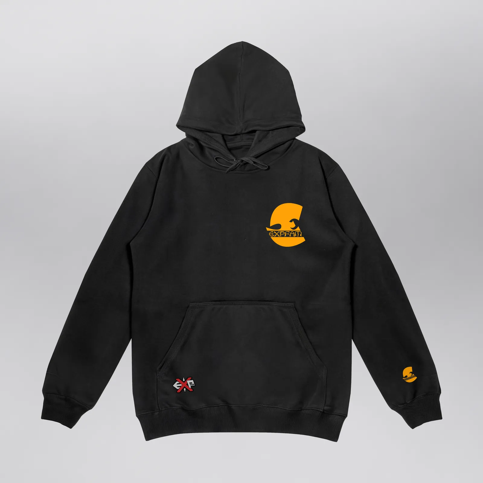 Wu-Tang Expansion Saga Hoodie II — front