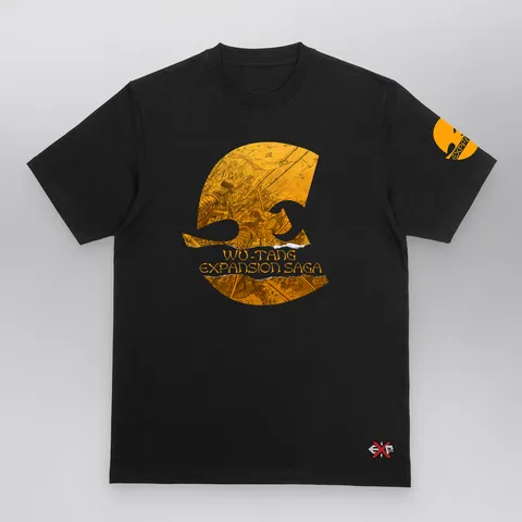 Wu-Tang Expansion Saga Tee
