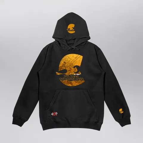 Wu-Tang Expansion Saga Hoodie I