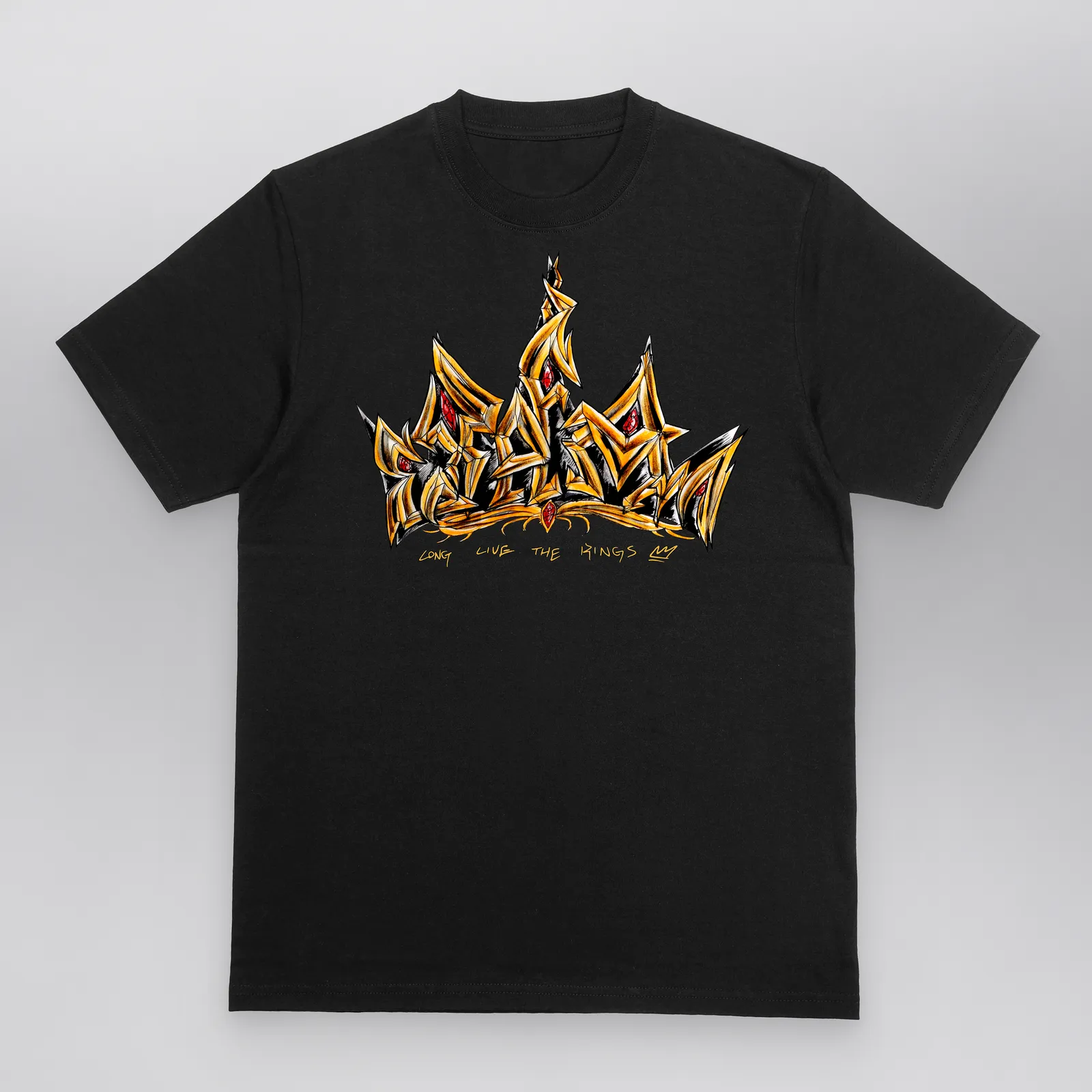 Expansion Crown Tee — front