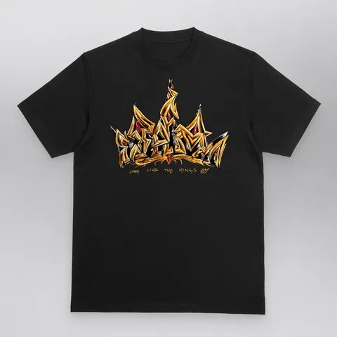 Expansion Crown Tee